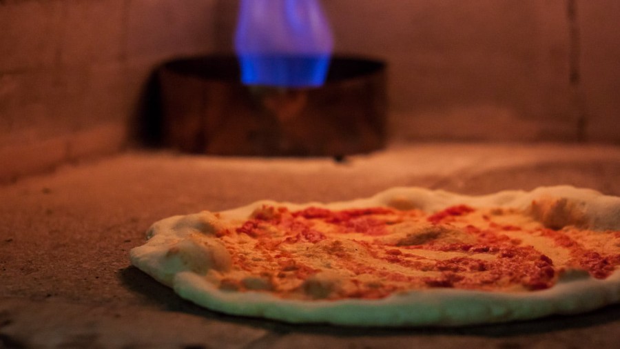 Forno esclusivo per cottura pizze senza glutine 
