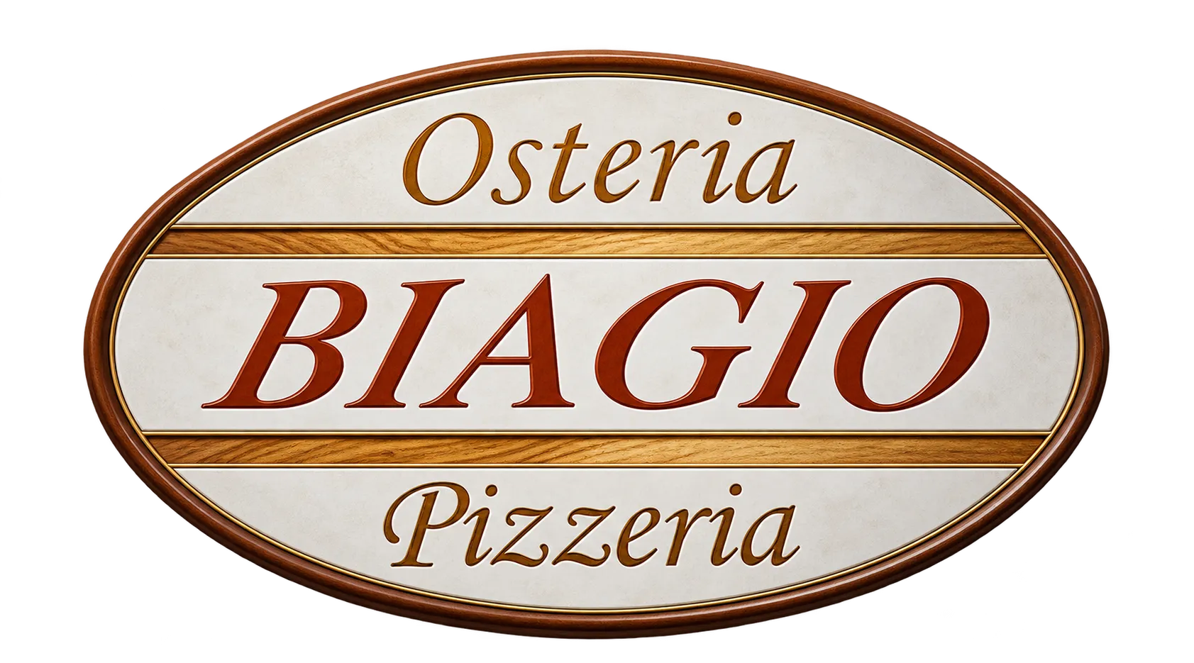 logo osteria da biagio