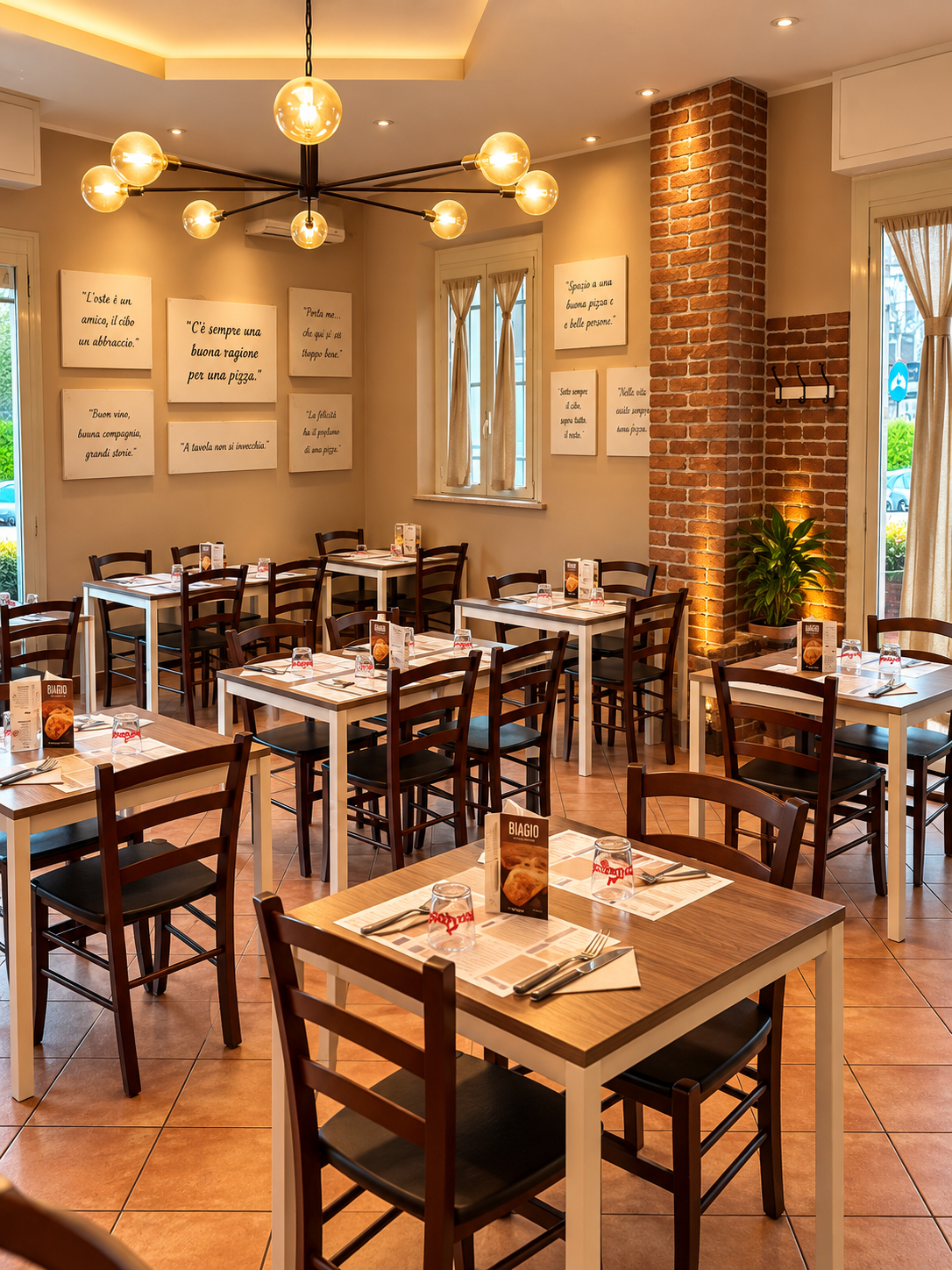 pizzeria osteria a rimini